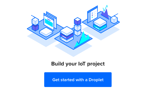 Get started with a Droplet Button